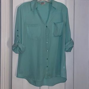 Express Long sleeved blouse